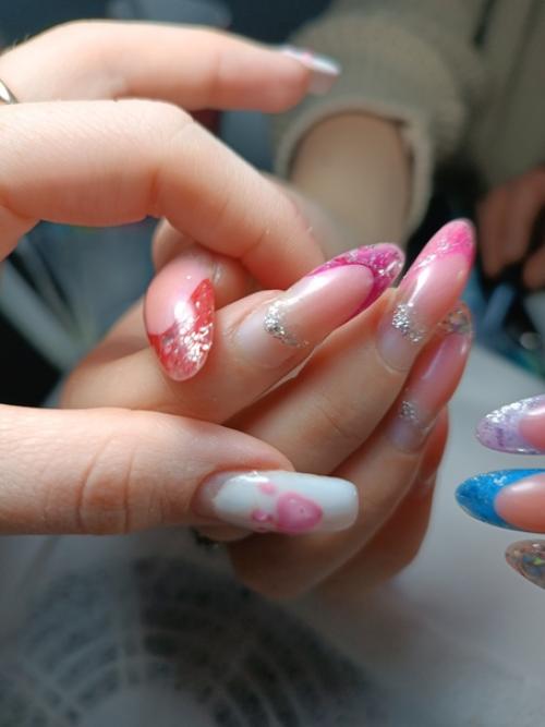 Ногтям до 8 недель. 04