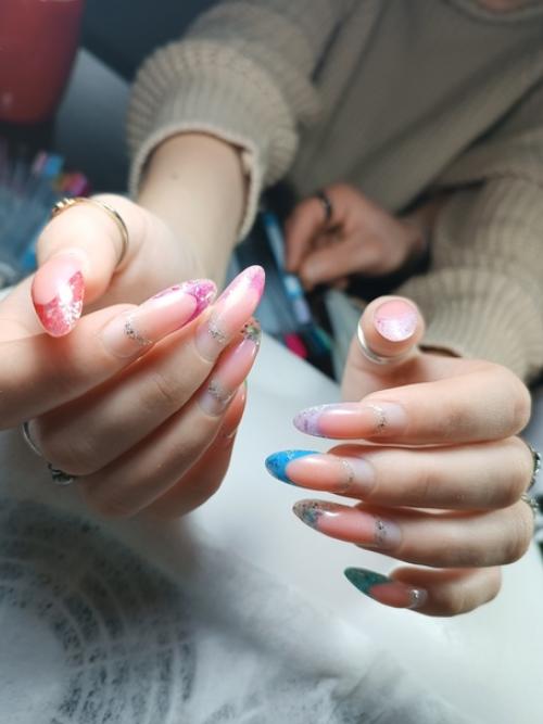 Ногтям до 8 недель. 03