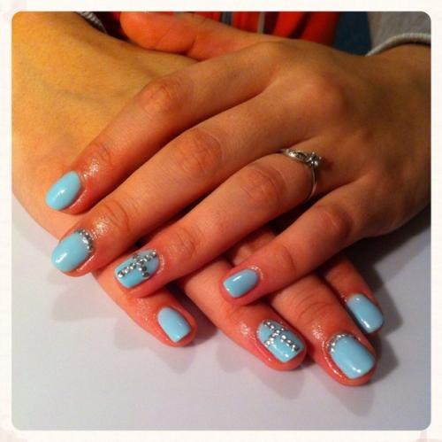 Девочки, привет.  Я оцените мои работы самоучка. 02