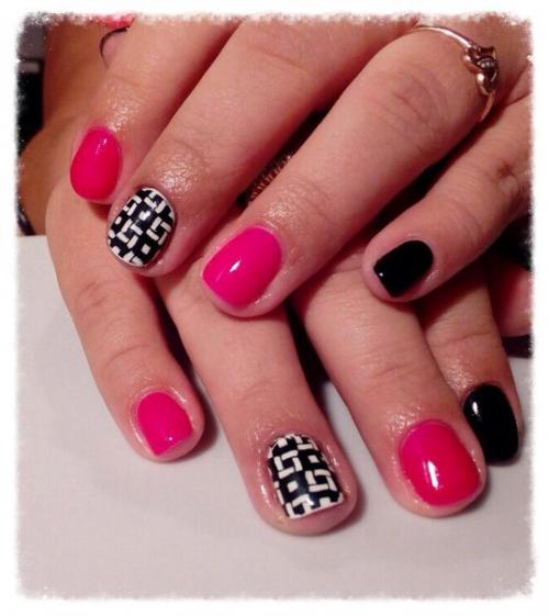 Девочки, привет.  Я оцените мои работы самоучка. 01