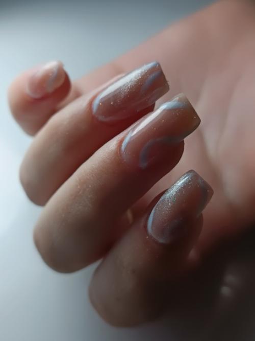 Ногтям до 8 недель. 01