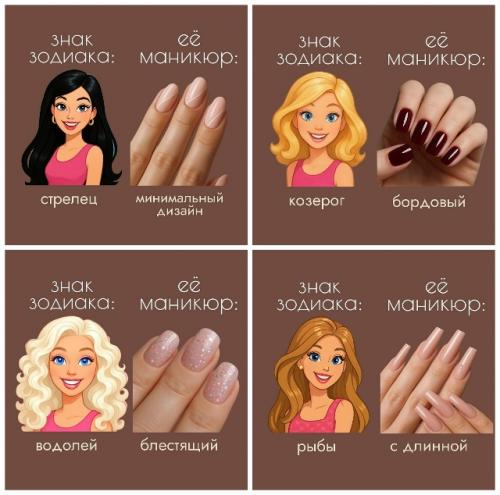 А кто вы по знаку зодиака? 
