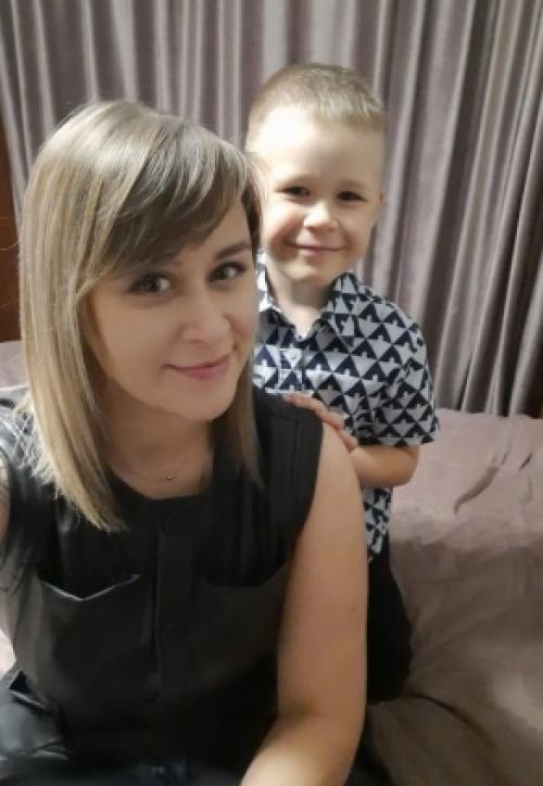 Екатерина Гурина, 6 лет. 03