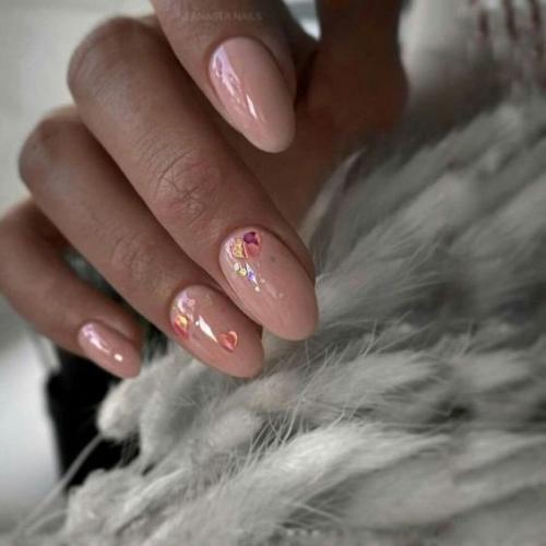 Самые нежные идеи маникюра. 03