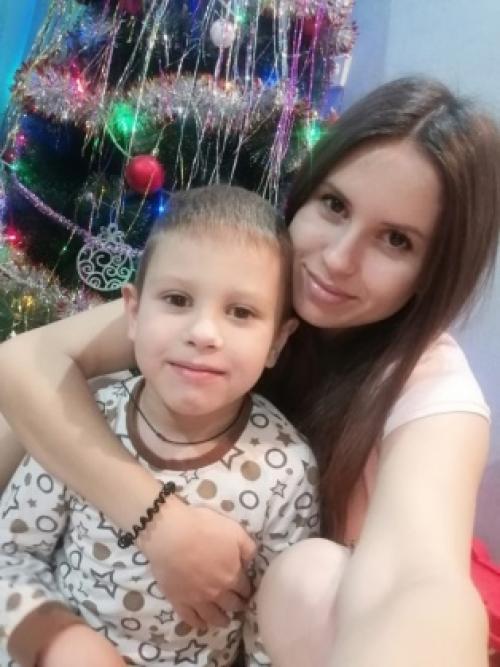 Екатерина Гурина, 6 лет. 05