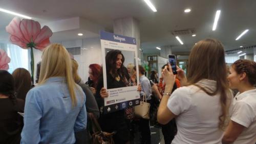 Для уфимок устроили праздник красоты. 01