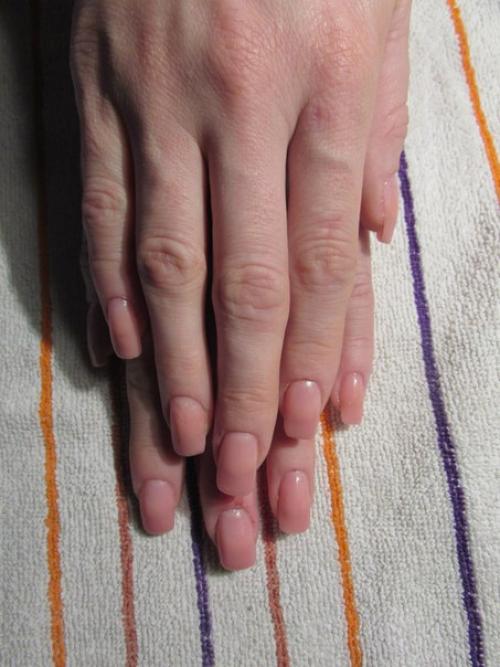 Милые девушки. Ищу моделей которые хотят преобразить свои ручки. 01