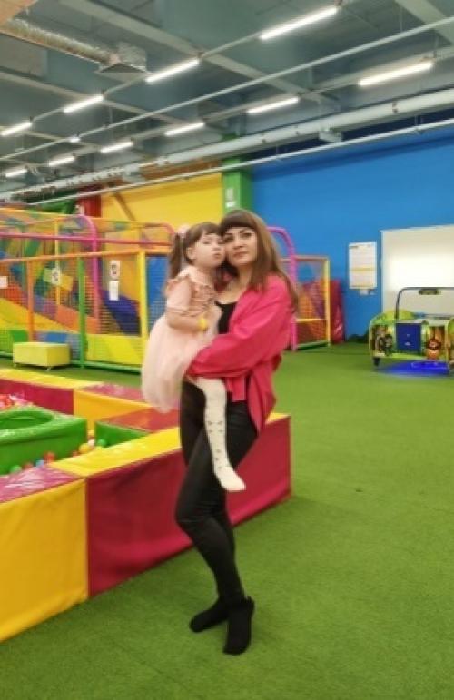 Екатерина Гурина, 6 лет. 06