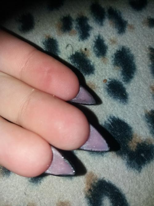 Вы когда нибудь на маникюре плакали? 04 Вы когда нибудь на маникюре плакали? 04