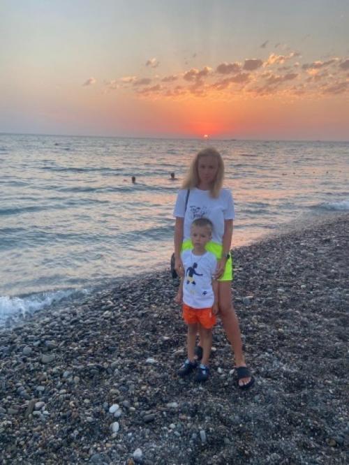 Екатерина Гурина, 6 лет. 02