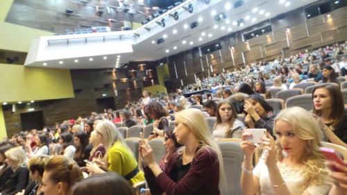 Для уфимок устроили праздник красоты. 06