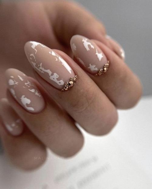 Самые нежные идеи маникюра. 06