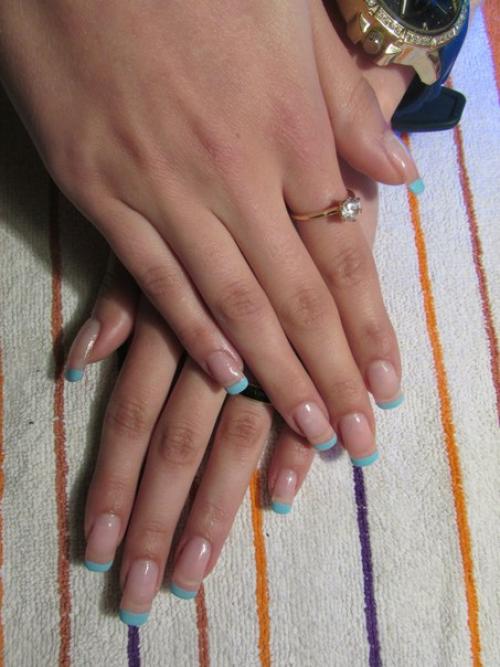 Милые девушки. Ищу моделей которые хотят преобразить свои ручки. 02