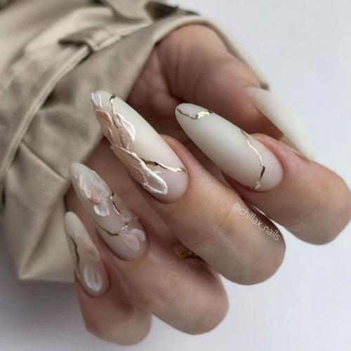 Подборка маникюра с необычным дизайном. 04