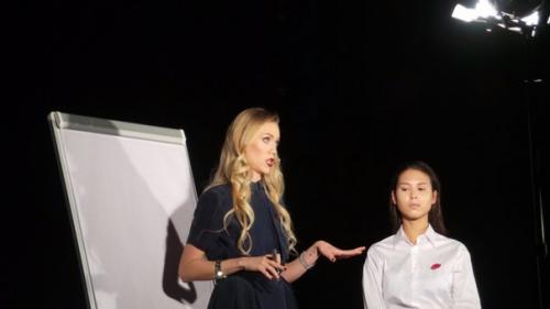 Для уфимок устроили праздник красоты. 03