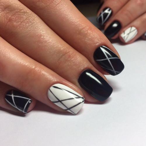 Девочки, сколько бы вы заплатили за такой маникюр? 01