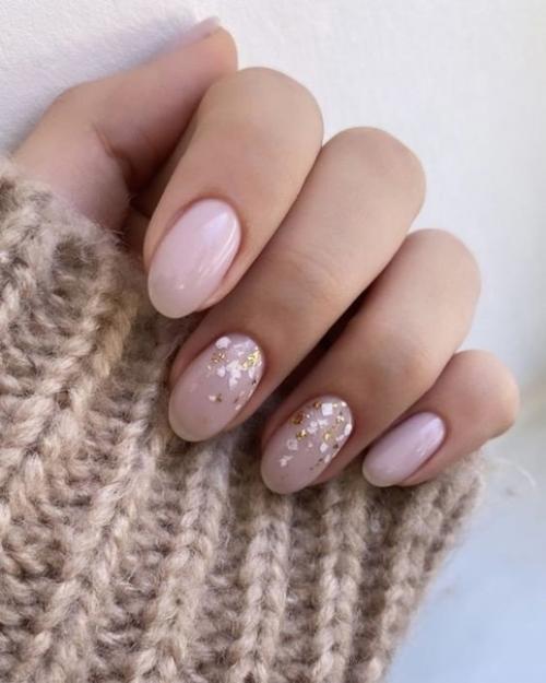 Самые нежные идеи маникюра. 02