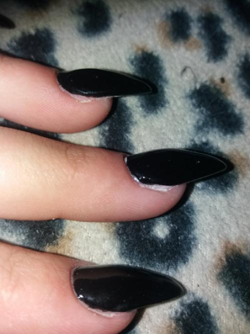 Вы когда нибудь на маникюре плакали? 05 Вы когда нибудь на маникюре плакали? 05