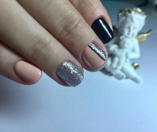 Девочки, сколько бы вы заплатили за такой маникюр? 04