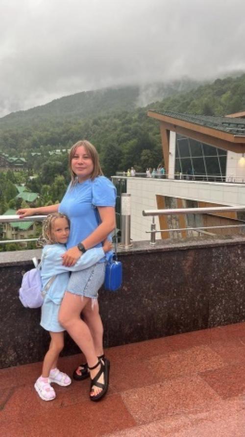 Екатерина Гурина, 6 лет. 01