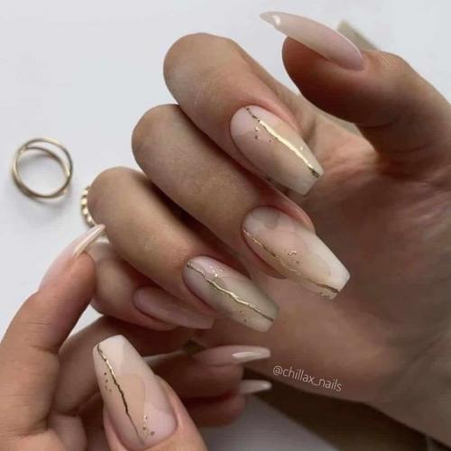 Подборка маникюра с необычным дизайном. 06