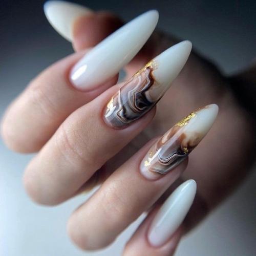 Подборка маникюра с необычным дизайном. 01