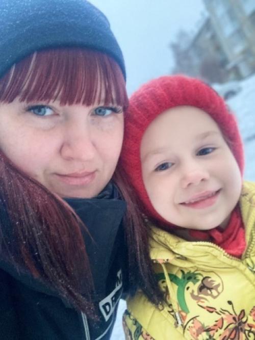 Екатерина Гурина, 6 лет. 07