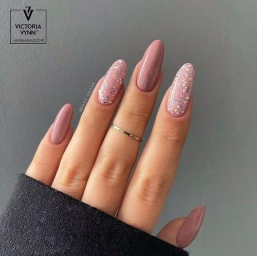 Самые нежные идеи маникюра. 05