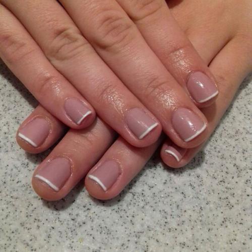 Покрытие гель - лак? 01