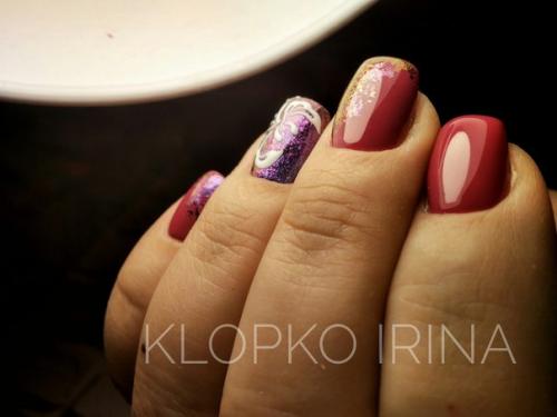 Здравствуйте!  Мои работы оцените. 05