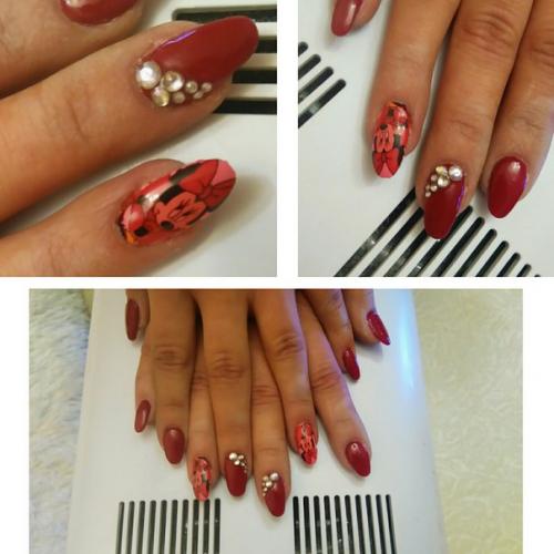 Девочки оцените!  Самоучка, важно очень ваше мнение. 05