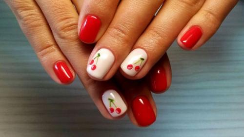 Девчонки!  Для пополнения клиентской базы приглашаю вас на покрытие ноготков Shellac. 03