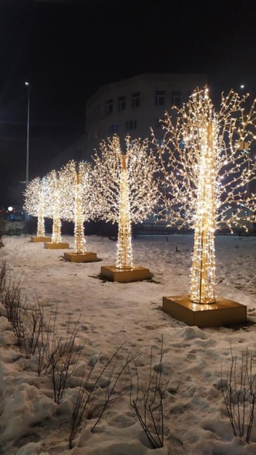 А тот, кто давно готов к НГ. 07