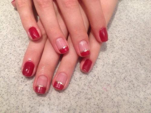 Покрытие гель - лак? 02