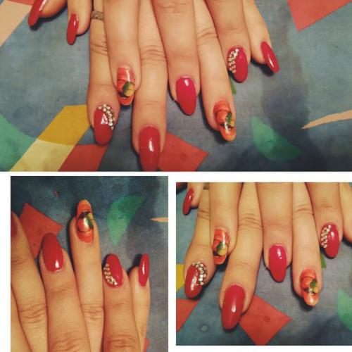 Девочки оцените!  Самоучка, важно очень ваше мнение. 04