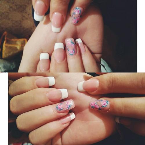 Девочки оцените!  Самоучка, важно очень ваше мнение. 01