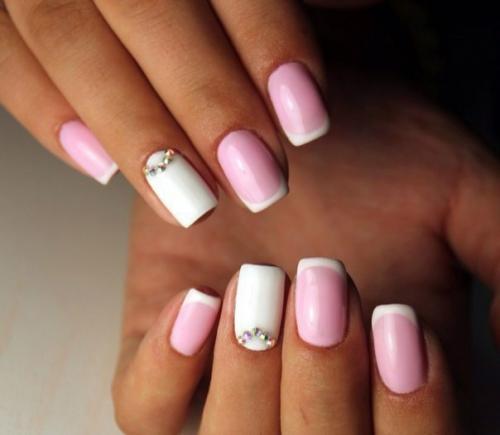 Девчонки!  Для пополнения клиентской базы приглашаю вас на покрытие ноготков Shellac. 04