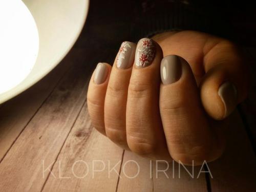 Здравствуйте!  Мои работы оцените. 03