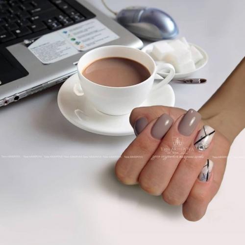 Интересные идеи в необычном цвете. 04