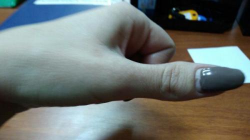 Грибники мимо.  Клиентка. 01