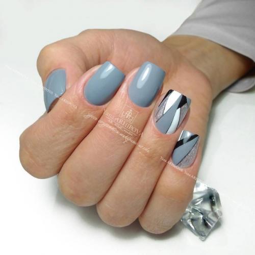 Интересные идеи в необычном цвете. 02