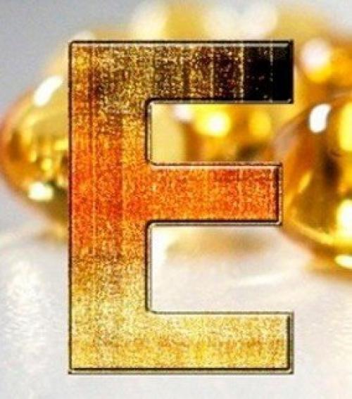 Витамин E для волос - уникальные рецепты: 01