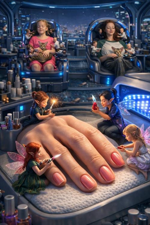 Представьте: я, кот и кресло - трио, достойное оскара. 03