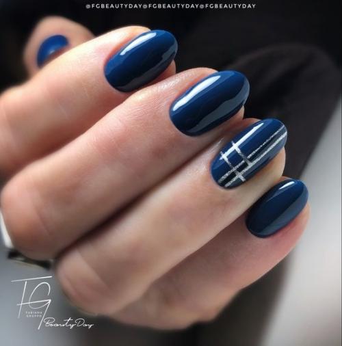 Идеи в синем цвете, которые могут вас заинтересовать. 04