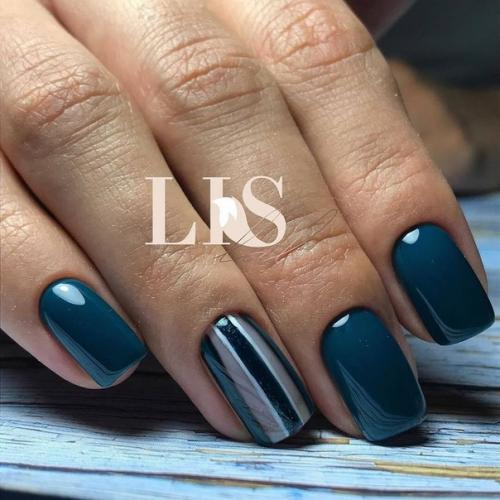 Идеи в синем цвете, которые могут вас заинтересовать. 05