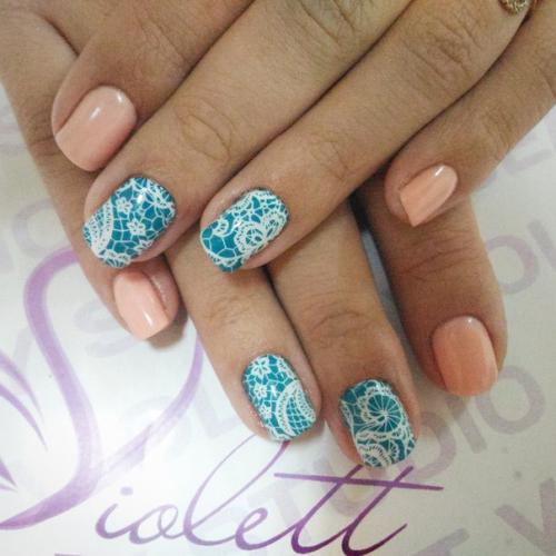 Ноготочки от мастера! 07