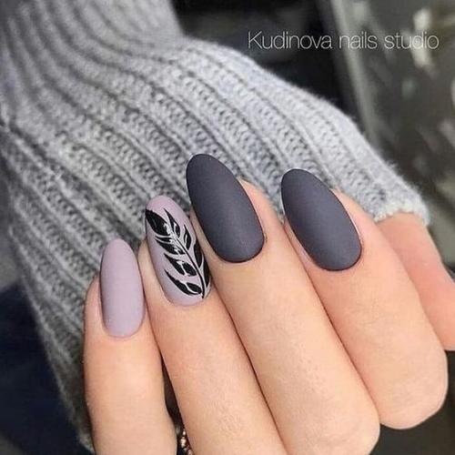 Интересные идеи в необычном цвете. 06