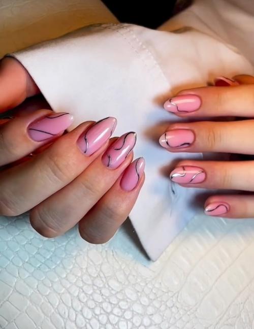 Талисман на ногтях. 01