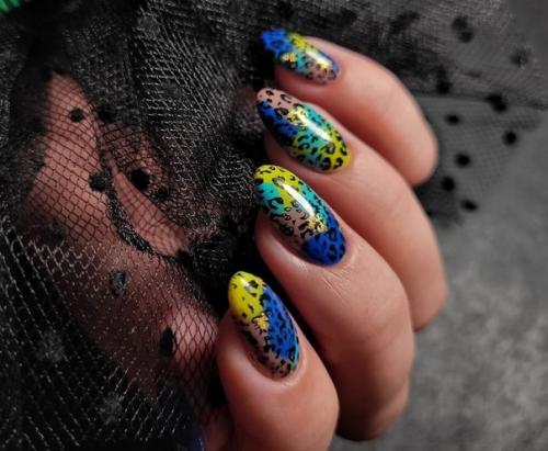 Хотелось бы оценки и советов получить, занимаюсь 2 месяца ногтями. 06