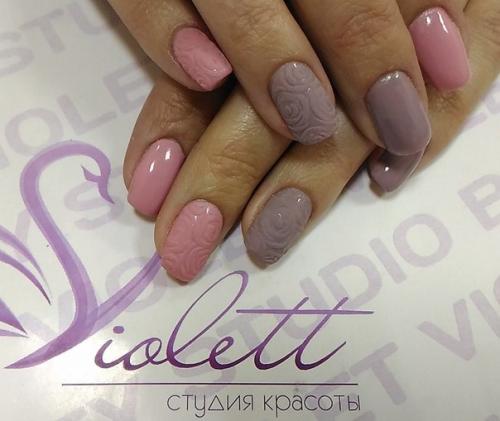 Ноготочки от мастера! 08